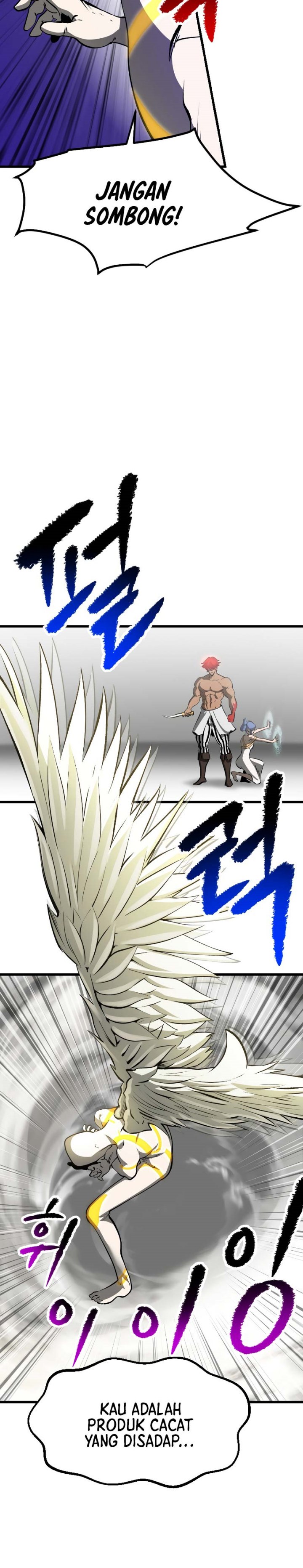 Otherworldly Sword King’s Survival Records Chapter 208 Gambar 7